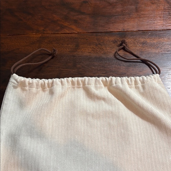HERMÈS Large Dustbag with Drawstring Closure - Picture 5 of 6